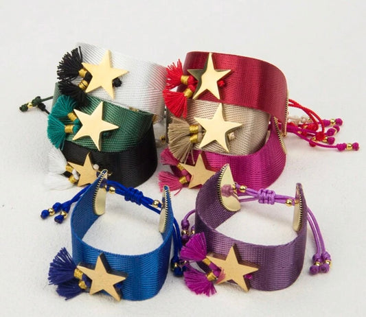 PULSERA ESTRELLA