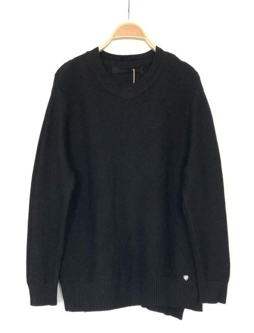 SWEATER BASIC NEGRO